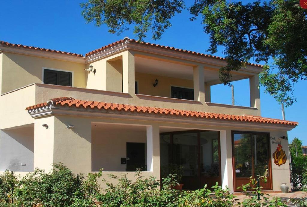 Hotel Gallo Spot San Teodoro  Exterior foto
