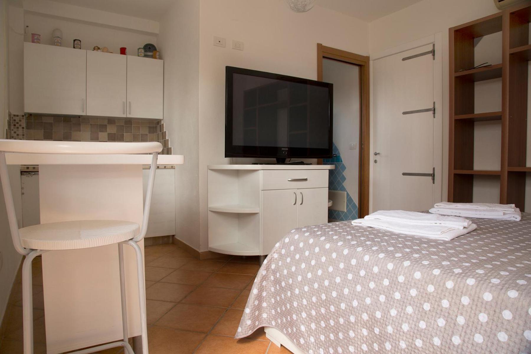 Hotel Gallo Spot San Teodoro  Exterior foto